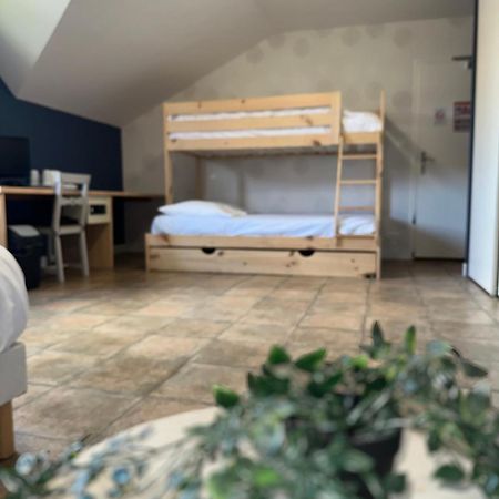 Logis Hotel Volcan Sancy Nébouzat Buitenkant foto