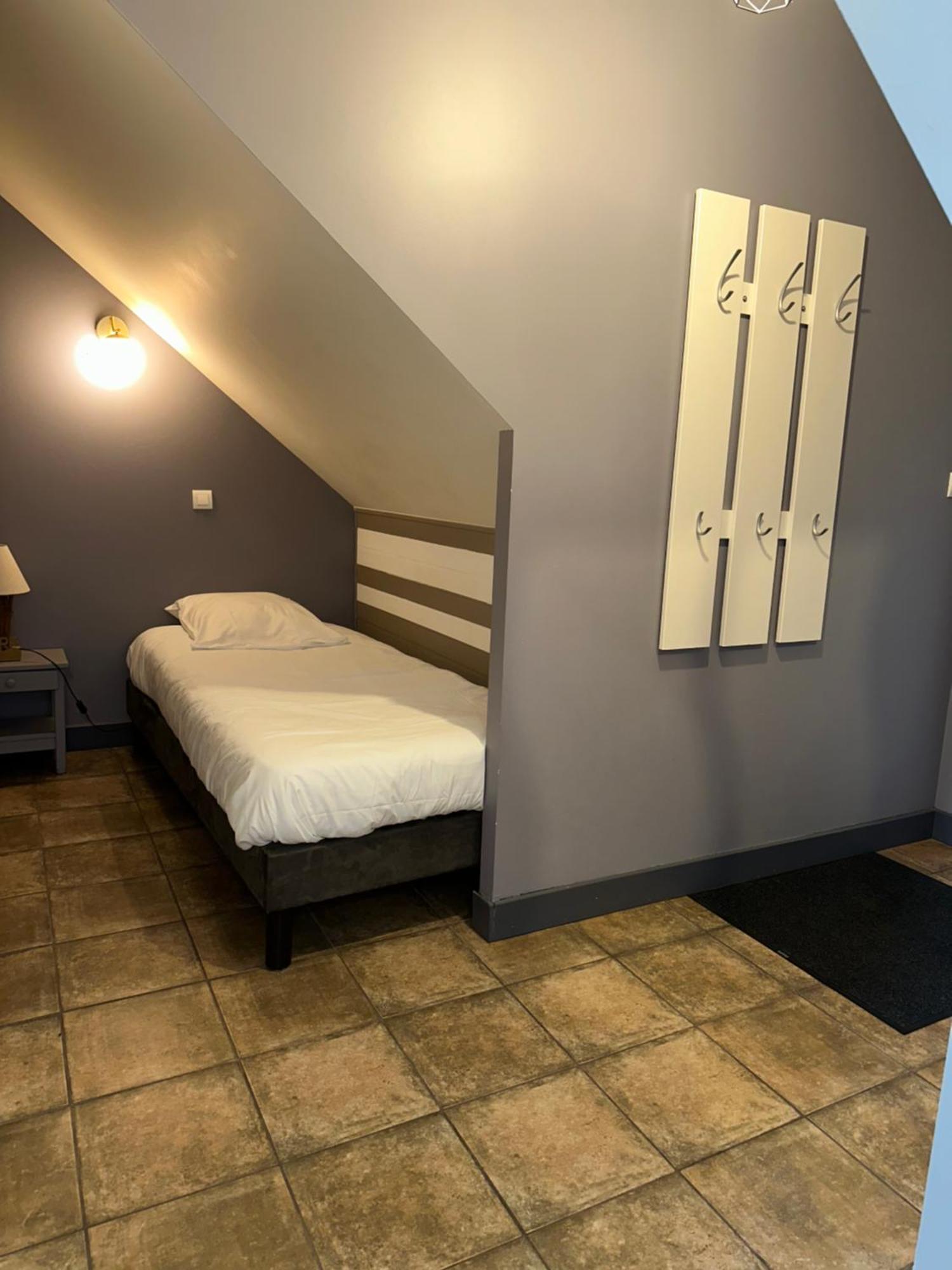 Logis Hotel Volcan Sancy Nébouzat Buitenkant foto