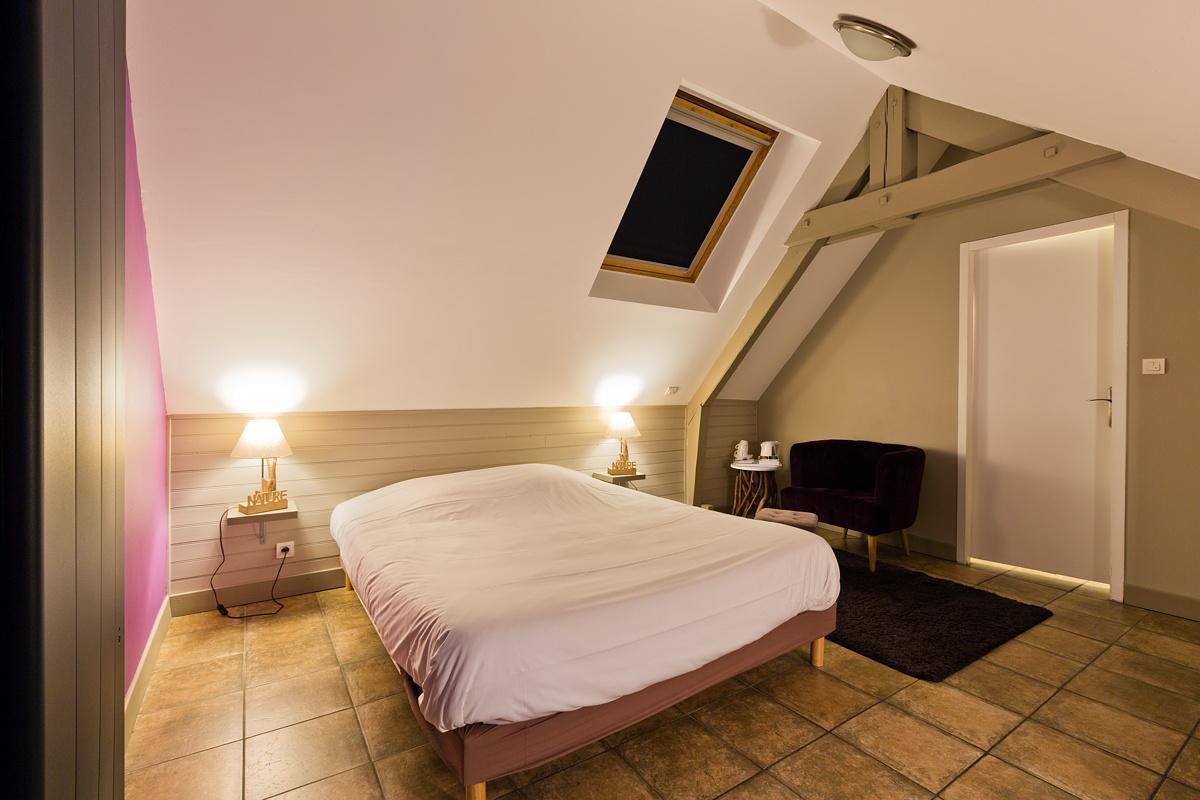 Logis Hotel Volcan Sancy Nébouzat Buitenkant foto