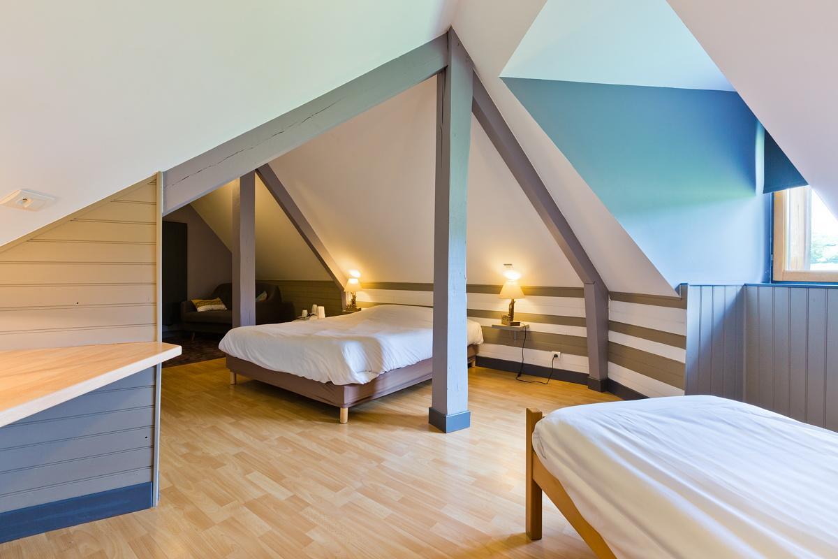 Logis Hotel Volcan Sancy Nébouzat Buitenkant foto